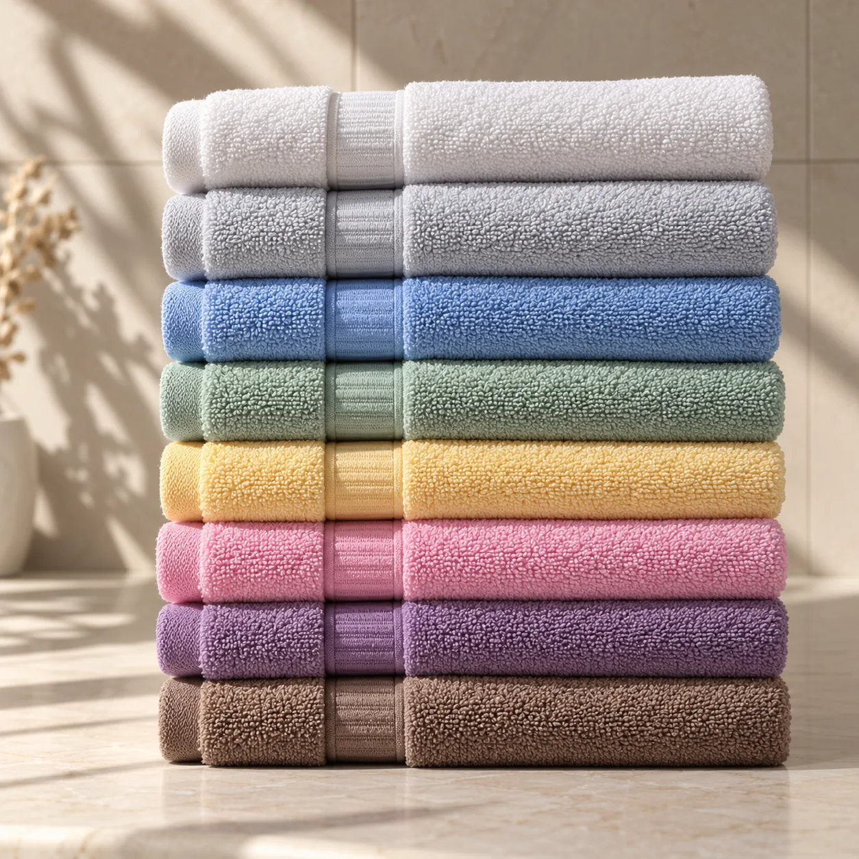 Bath Towels