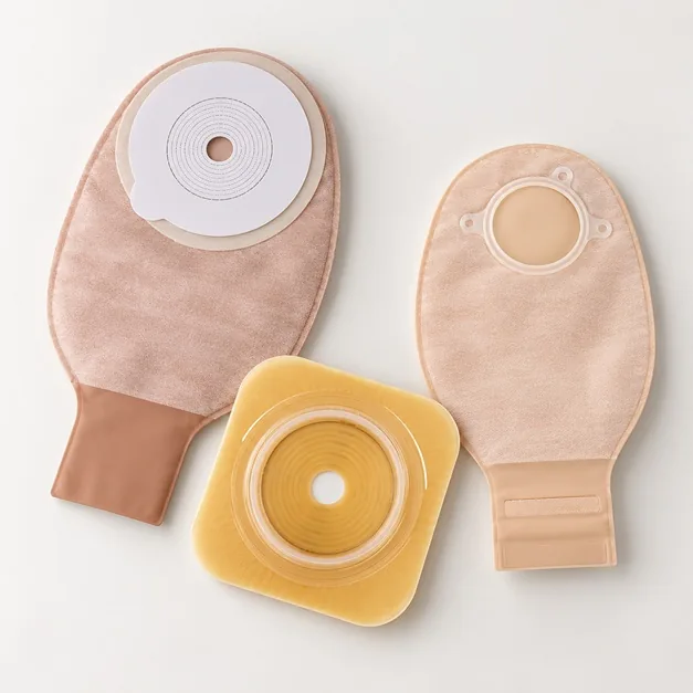 Colostomy Bags