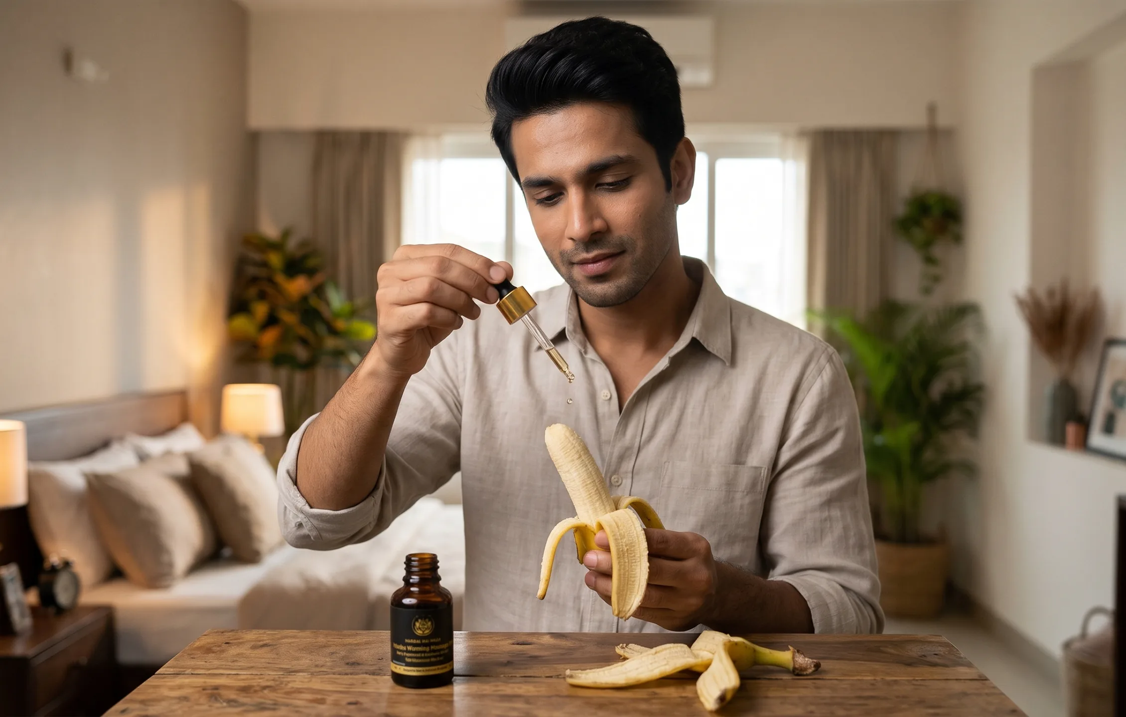HERBAL OILS