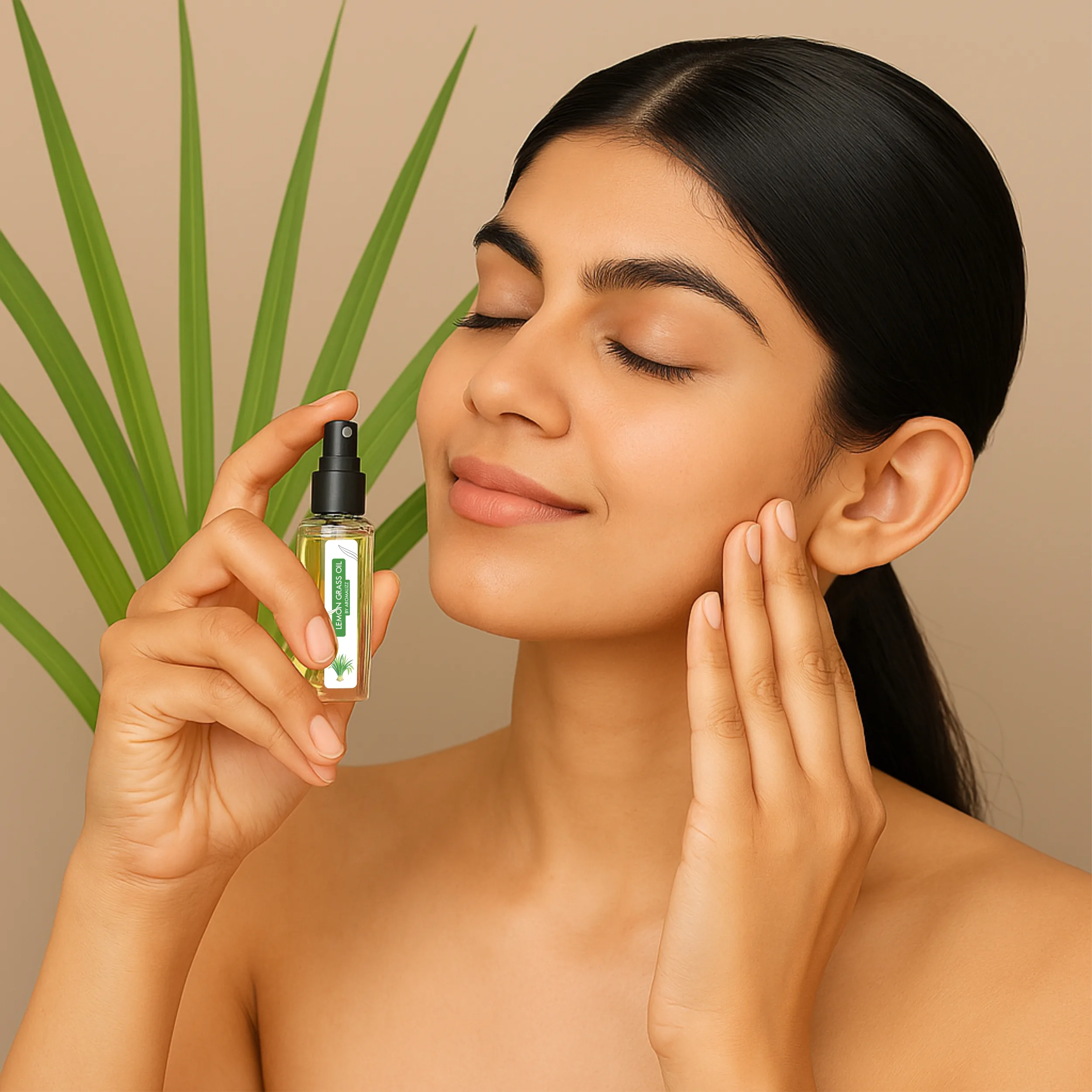 Lemon Grass Essential Oil