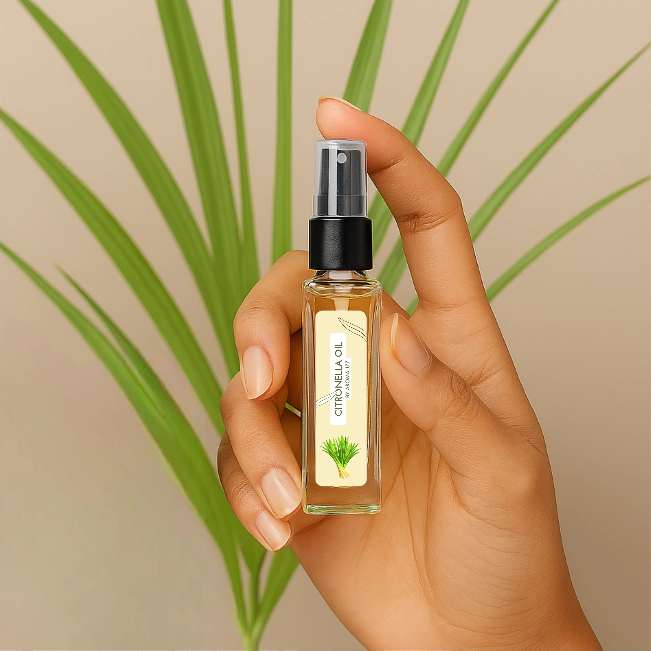Combo Lemongrass & Citronella