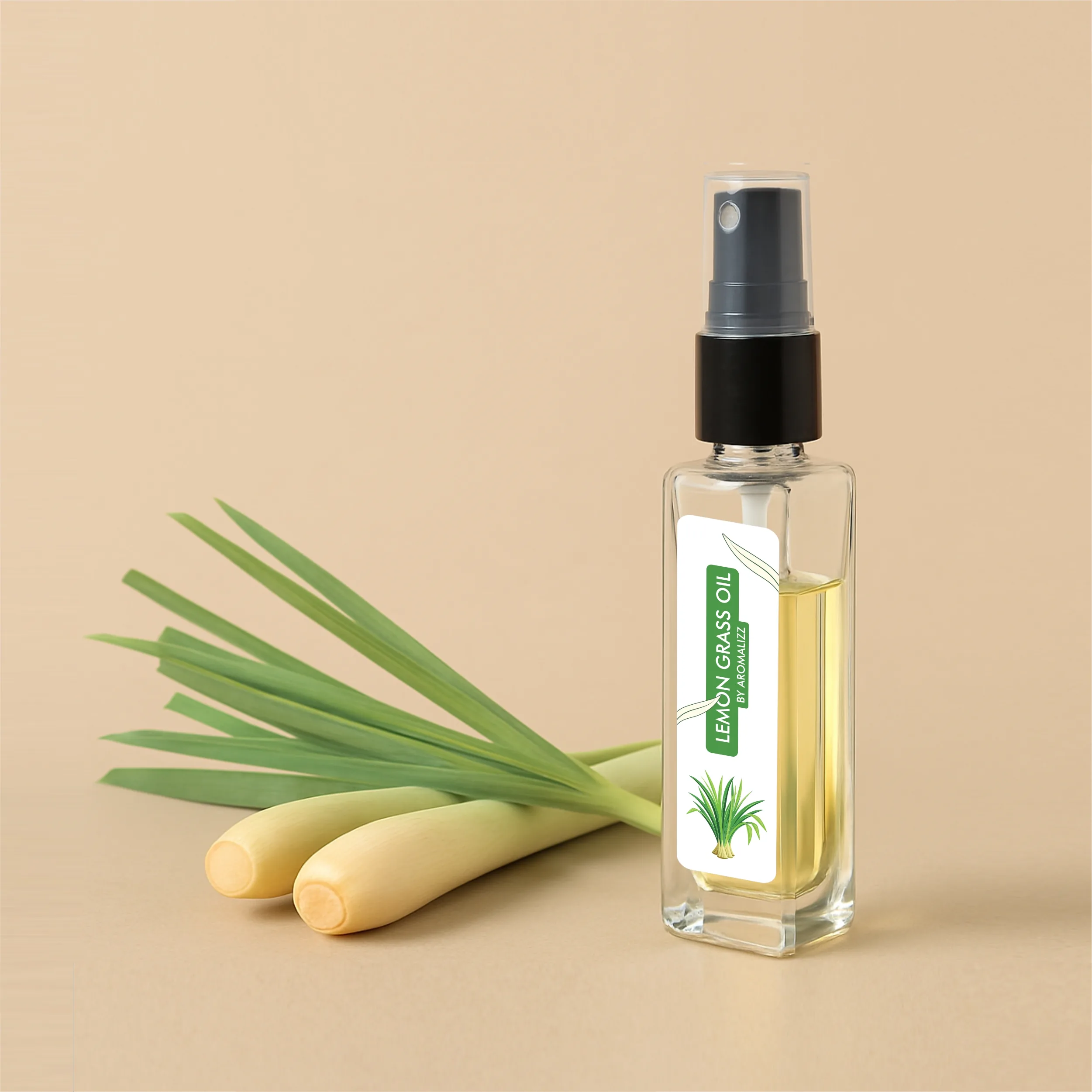 Combo Lemongrass & Citronella