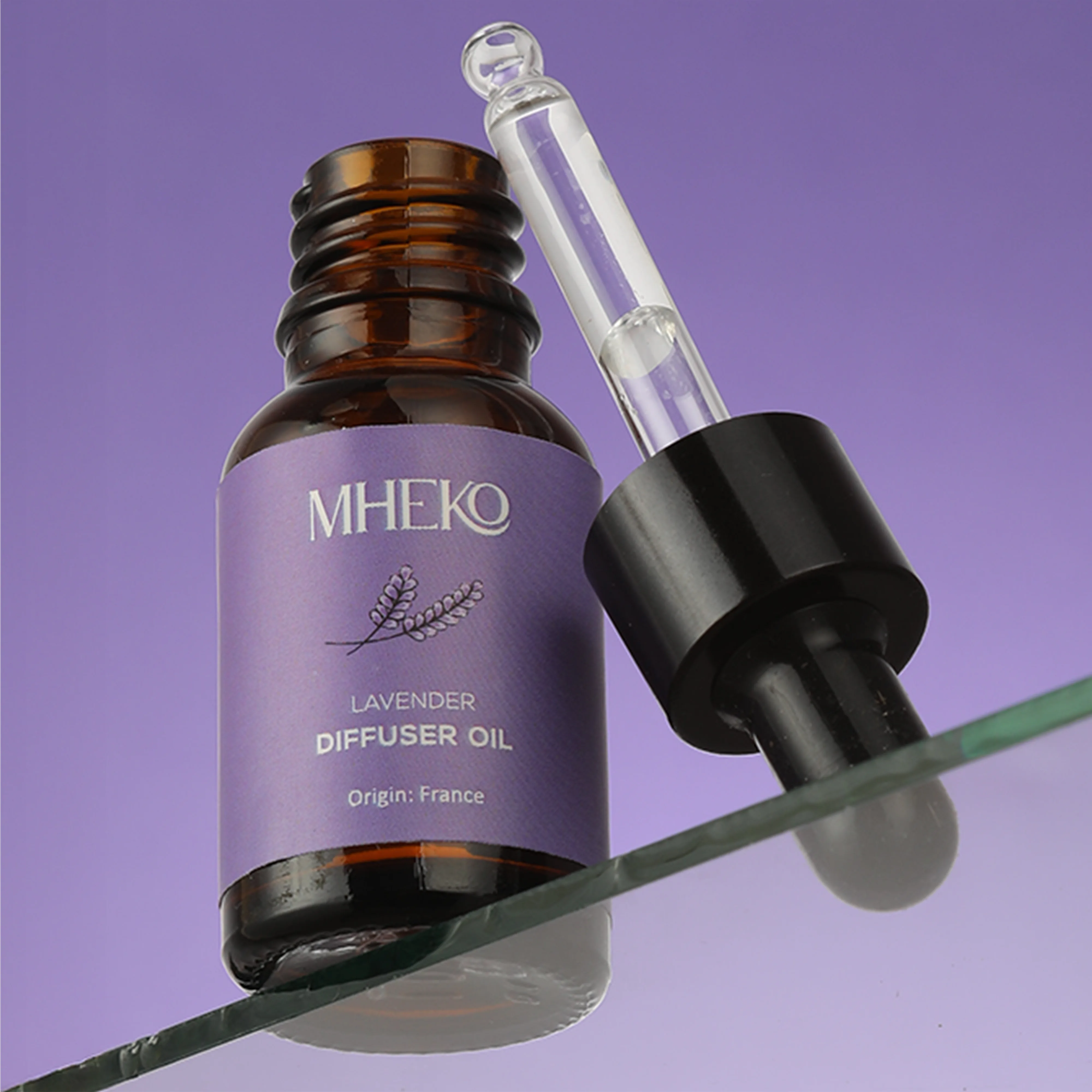 MHEKO Lavender Diffuser Oil