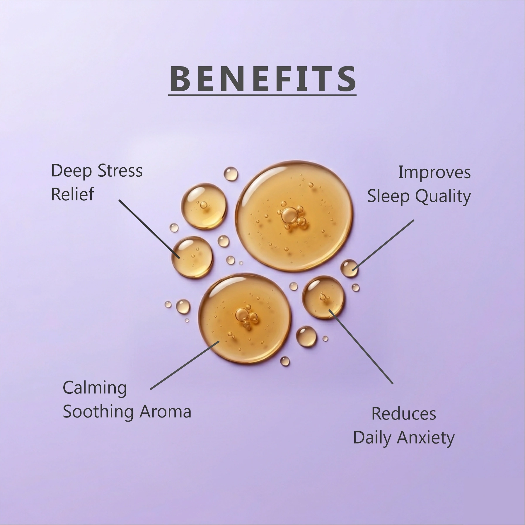MHEKO Lavender Diffuser Oil