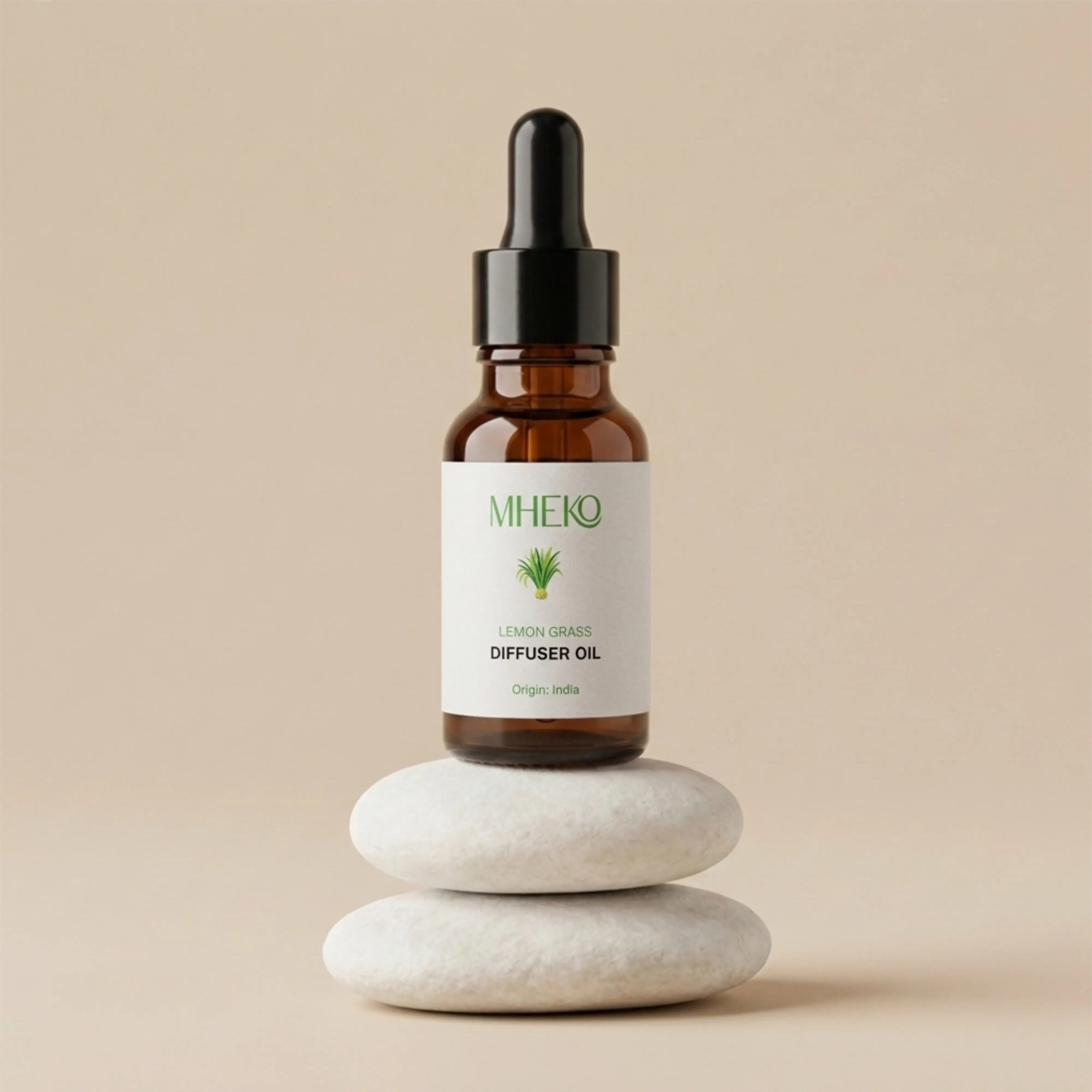 MHEKO Lemongrass Diffuser Oil