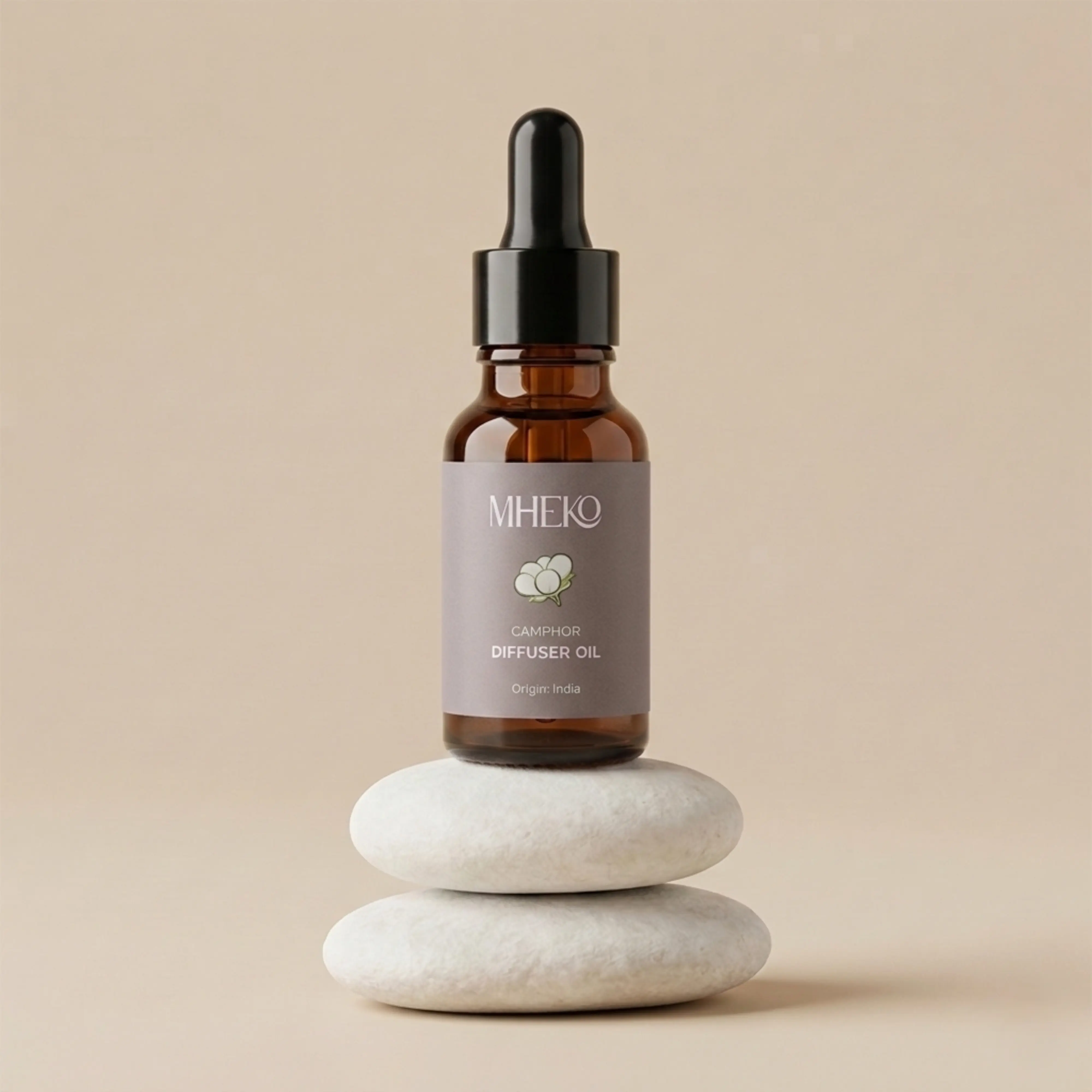 MHEKO Camphor Diffuser Oil