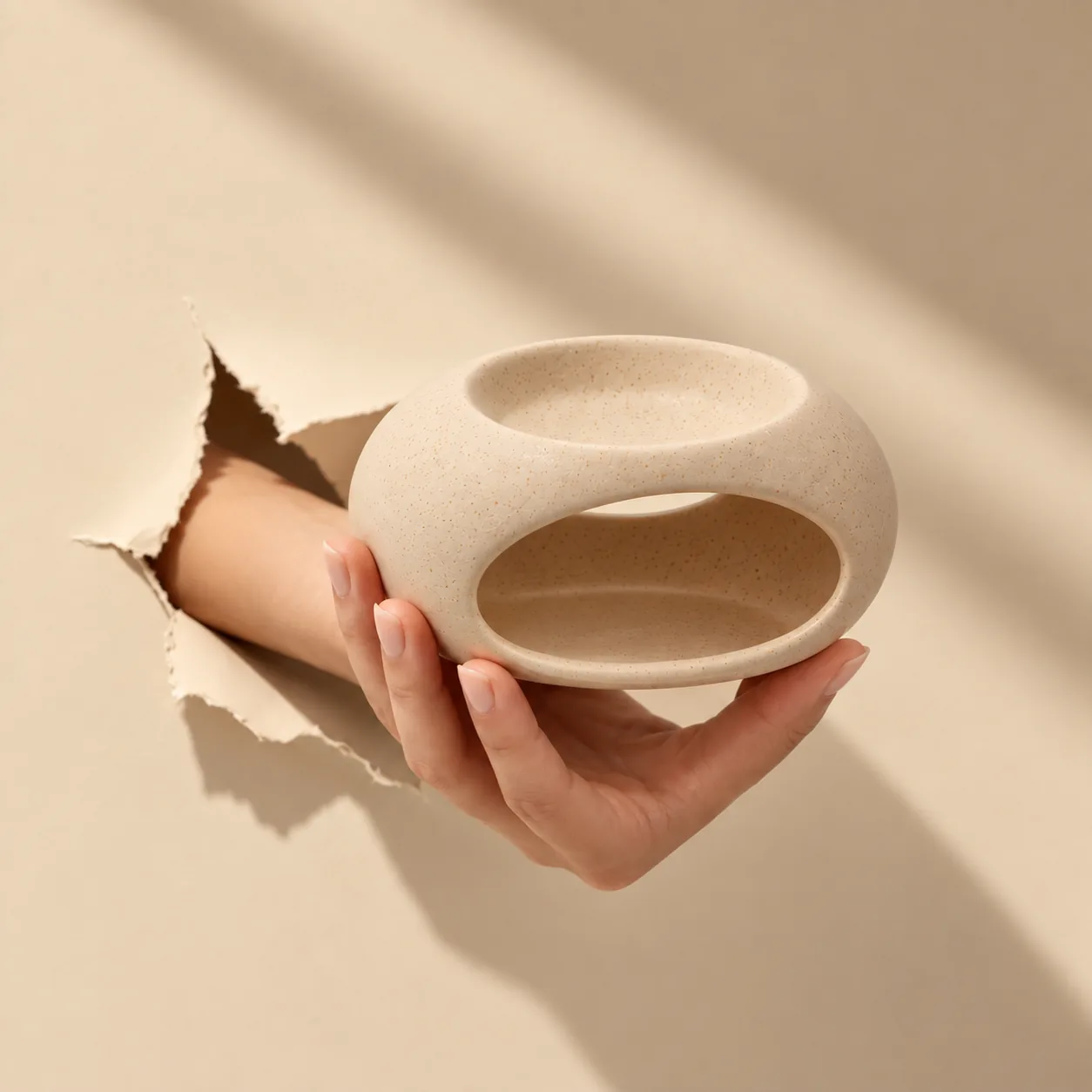 MHEKO Ceramic Aroma Diffuser