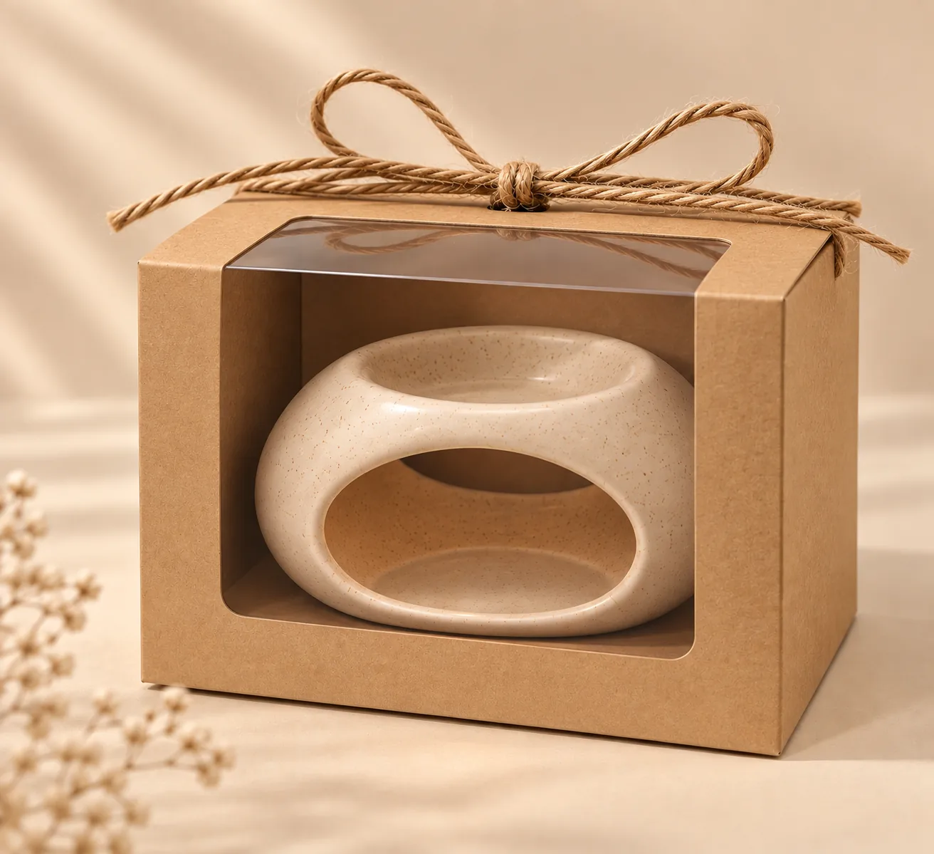 MHEKO Ceramic Aroma Diffuser