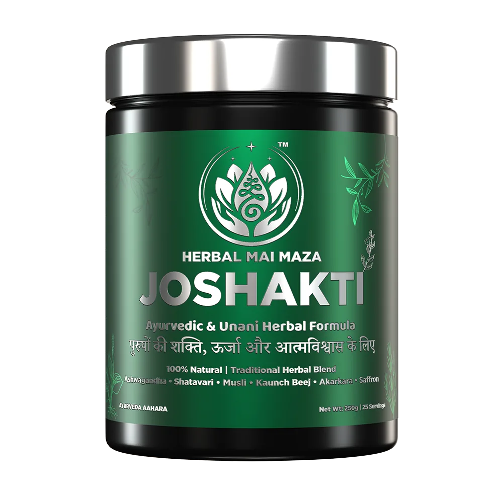 1. Joshakti Herbal Powder