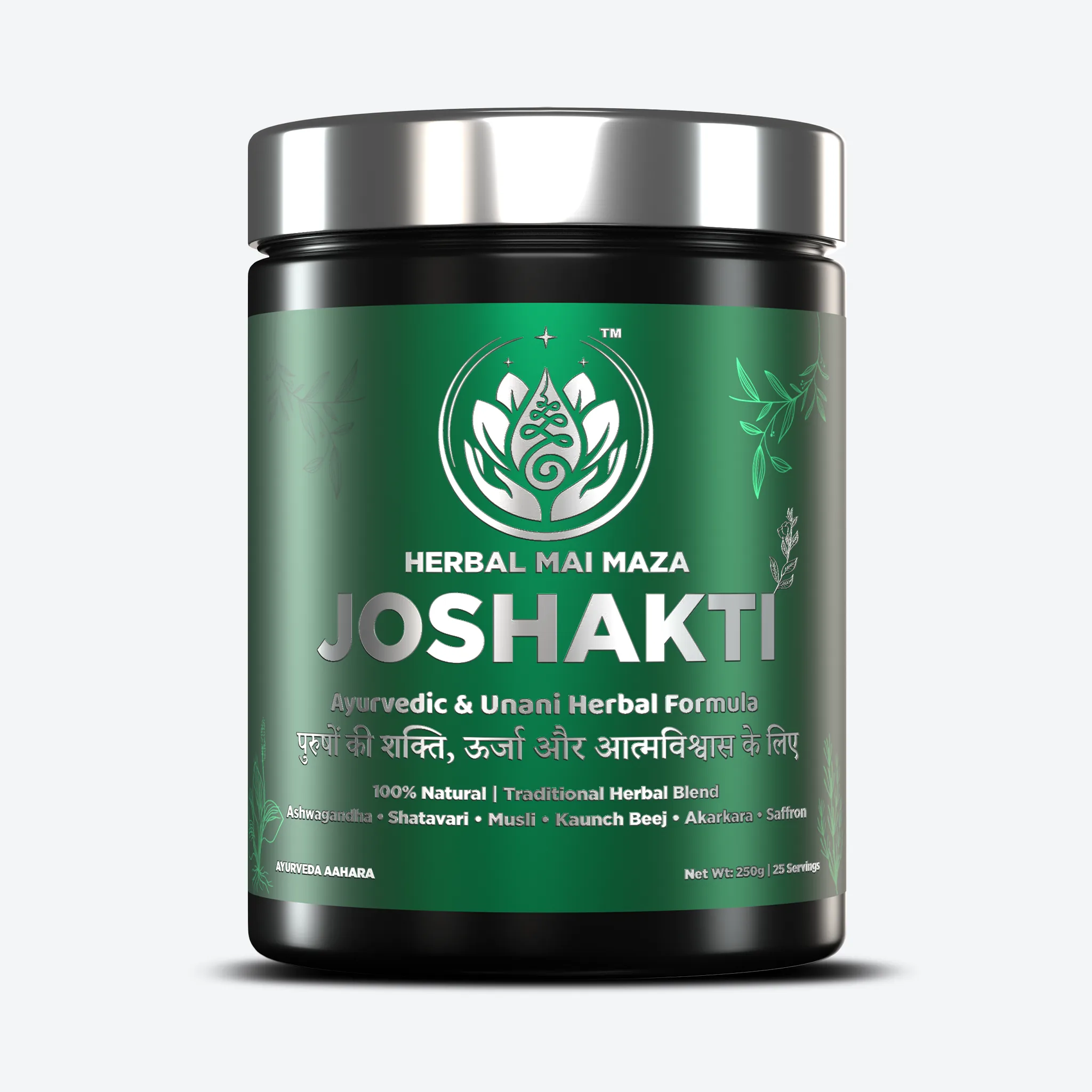 1. Joshakti Herbal Powder