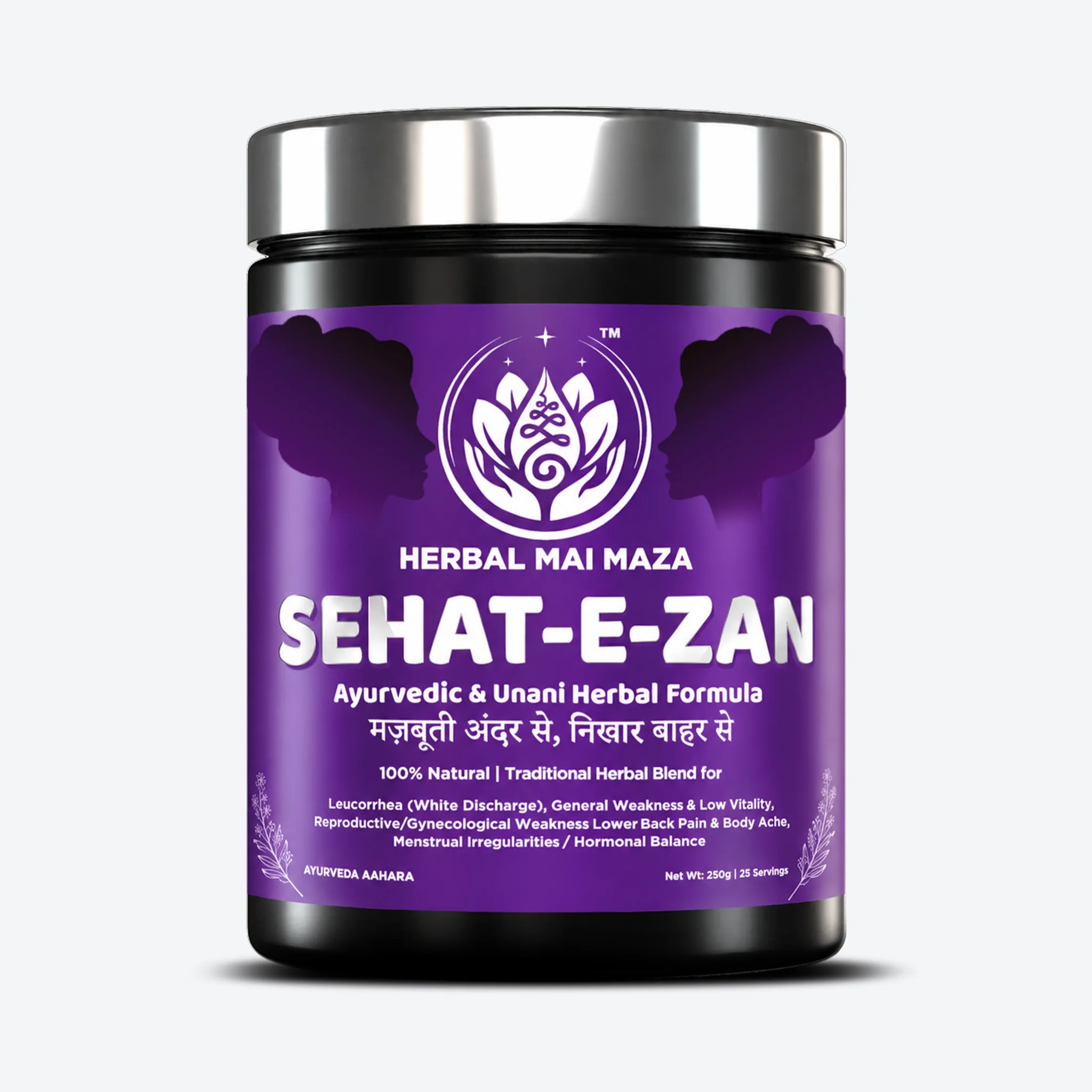 Sehat-E-Zan – Unani Herbal Women's Wellness Formula